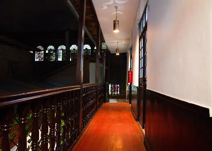 Tiyana House Bed and breakfast Cuzco