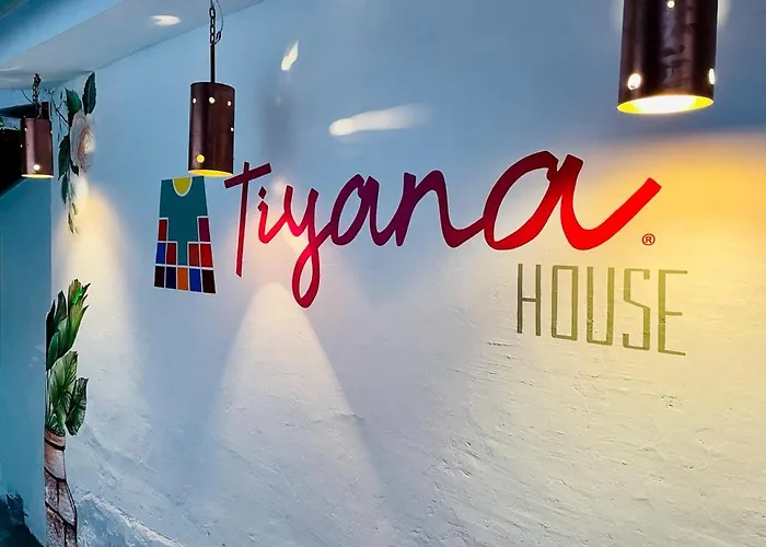 Tiyana House *