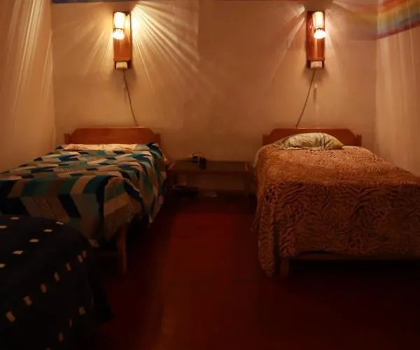 Tiyana House Bed and breakfast *