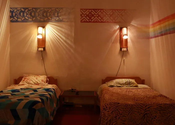 Tiyana House Bed and breakfast *