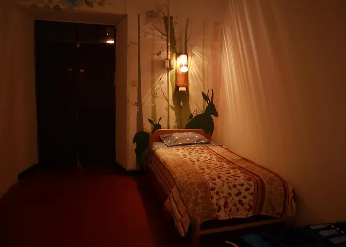 Bed and breakfast Tiyana House *